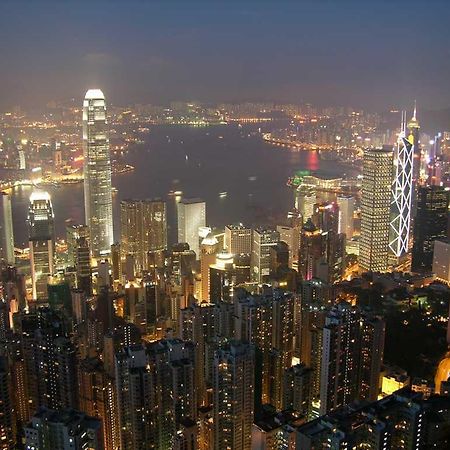 Guangdong Guest House Hong Kong Esterno foto