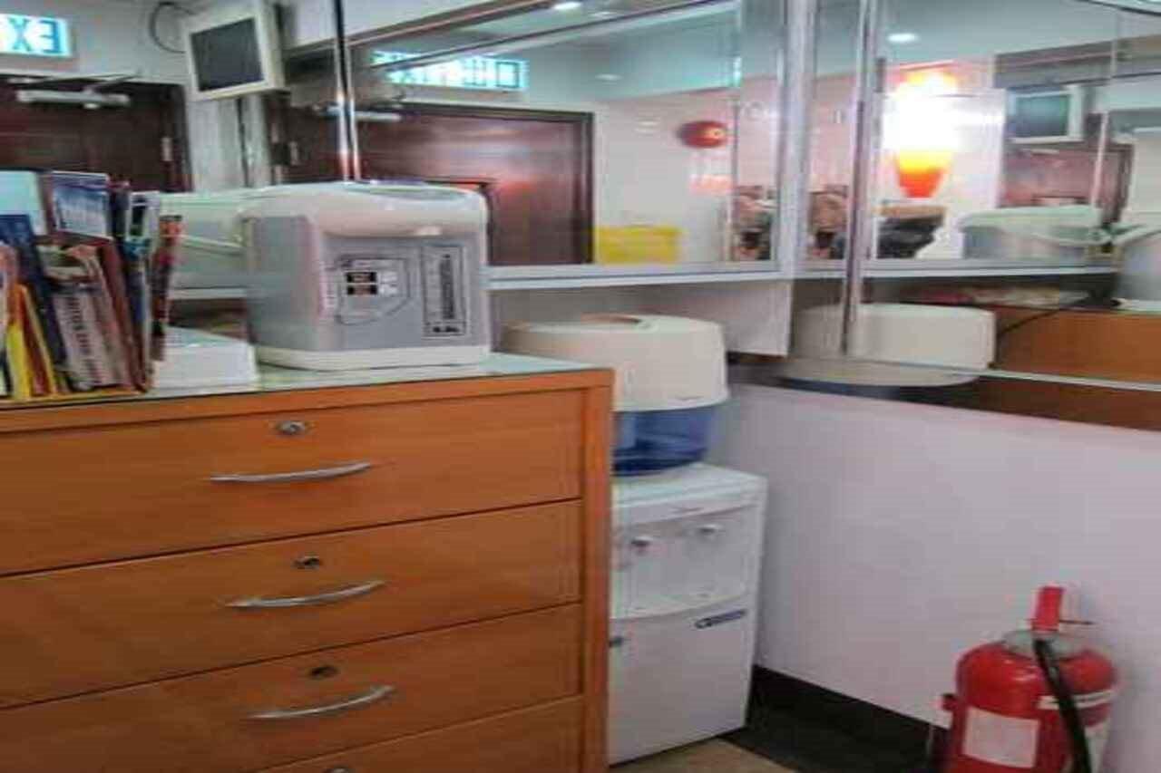 Guangdong Guest House Hong Kong Esterno foto
