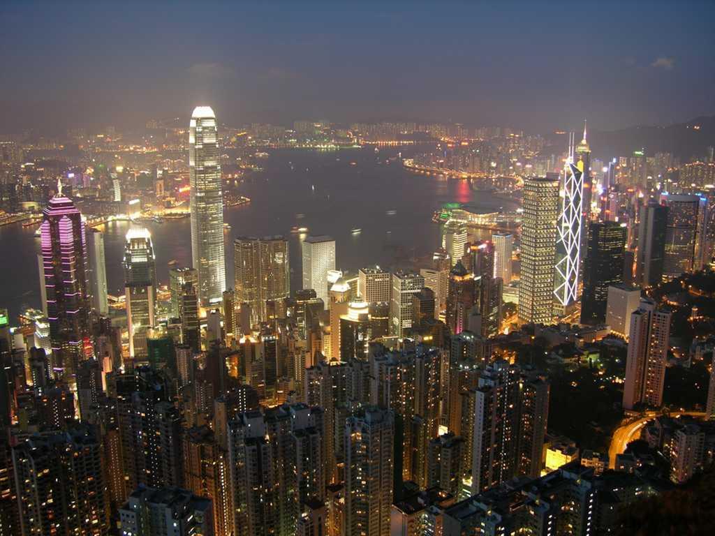 Guangdong Guest House Hong Kong Esterno foto