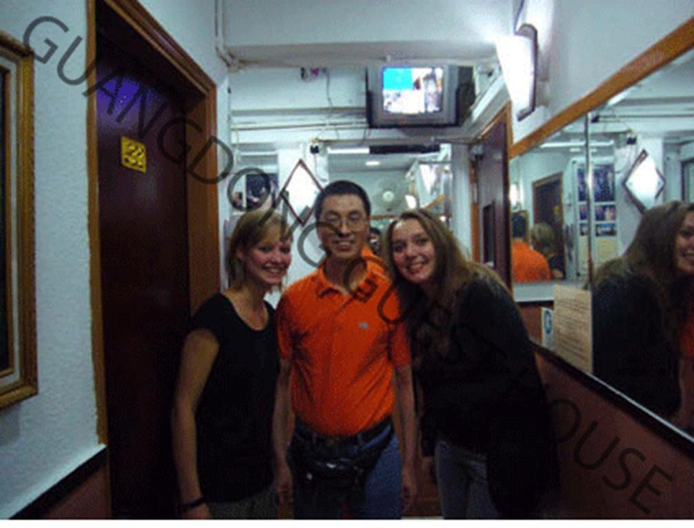 Guangdong Guest House Hong Kong Esterno foto