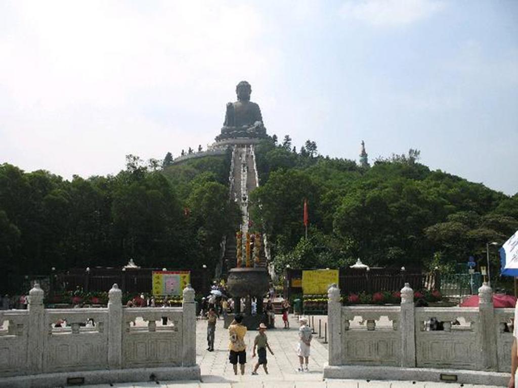 Guangdong Guest House Hong Kong Esterno foto