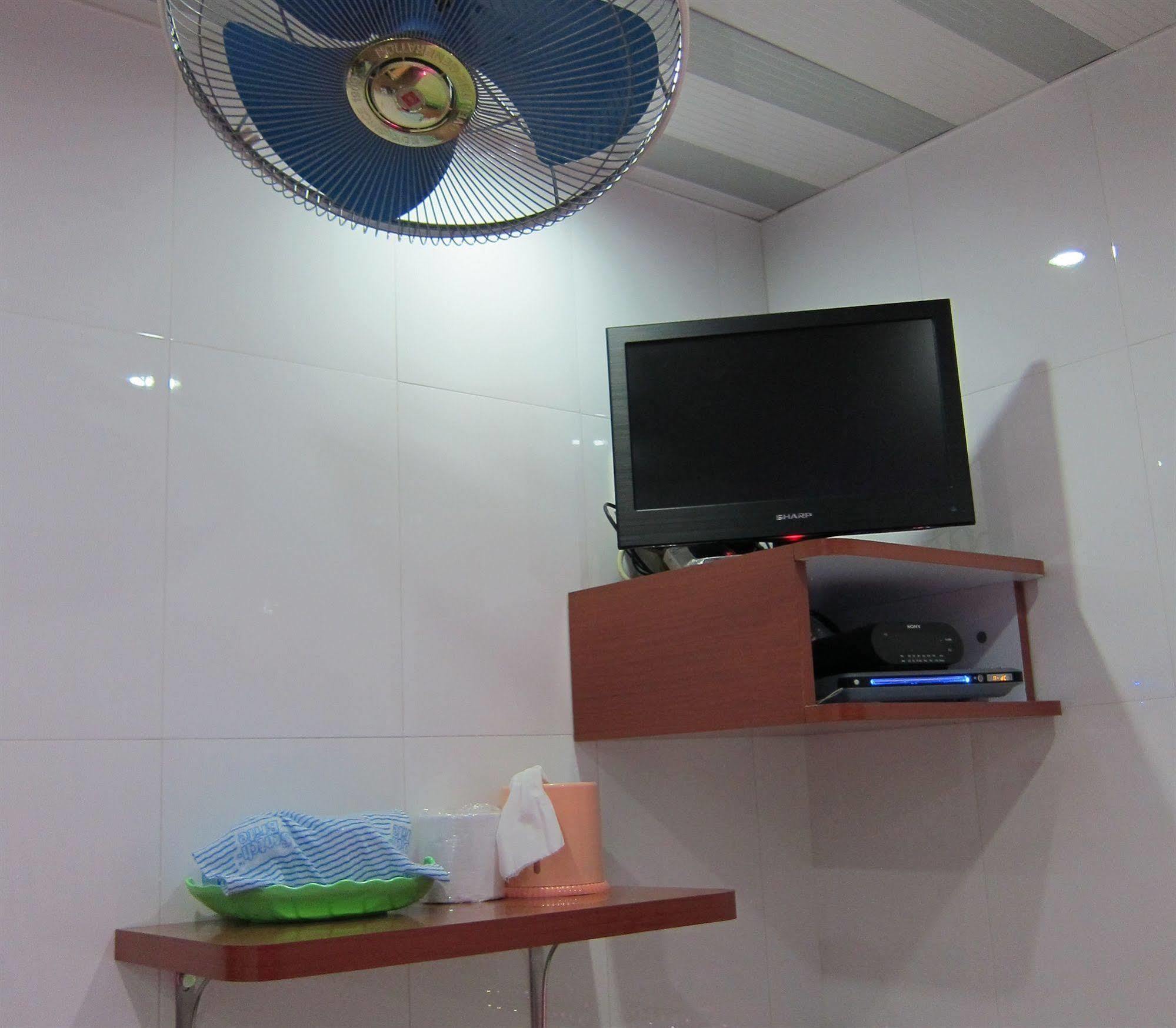 Guangdong Guest House Hong Kong Esterno foto